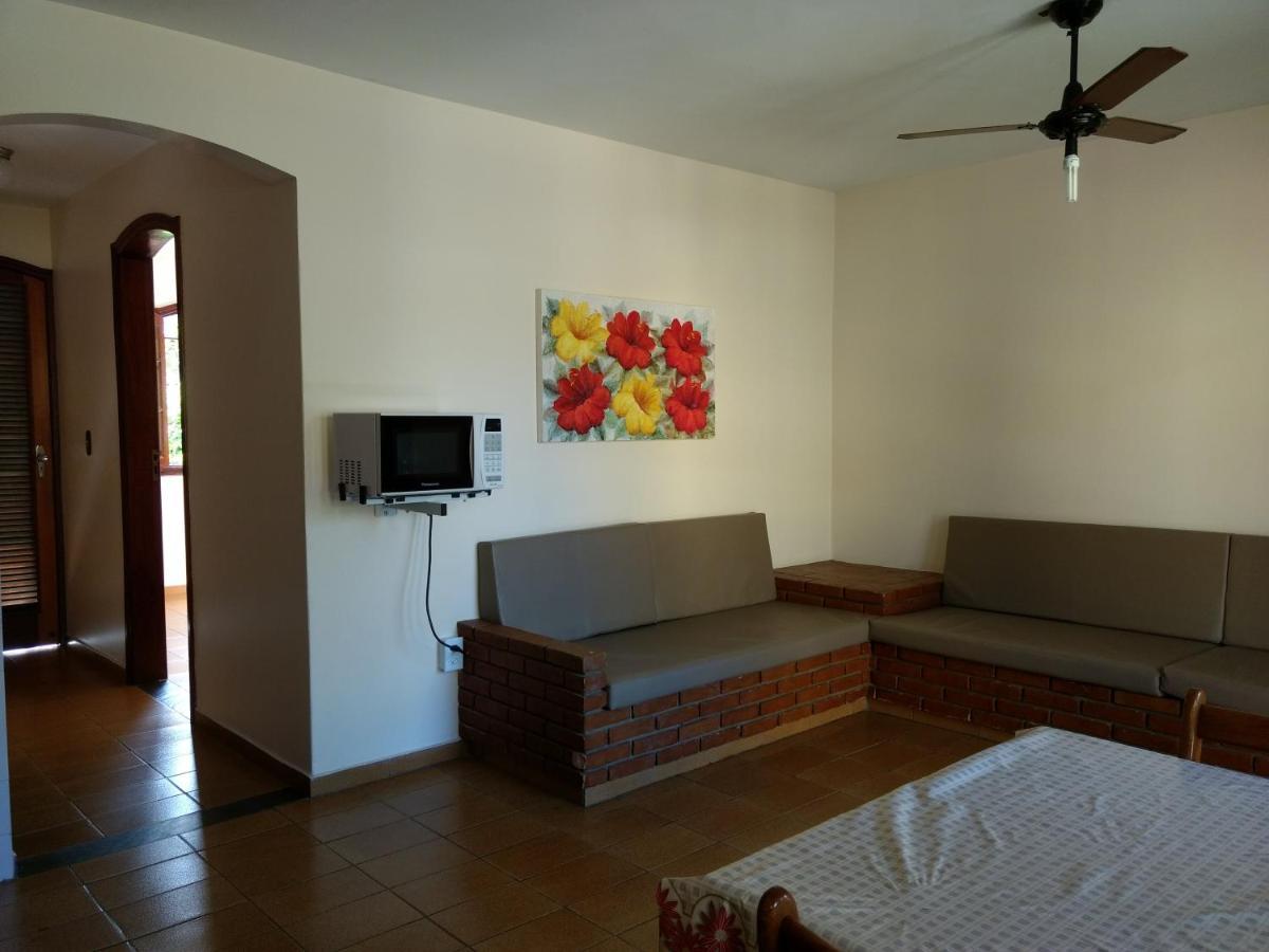 Apartamento Estrela Do Mar Ubatuba Exterior foto